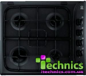 Варочная поверхность INDESIT PI 640 AS (BK)