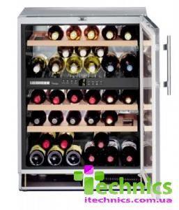 Винный шкаф LIEBHERR WTUES 1653