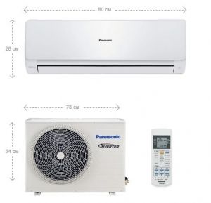 Кондиционер PANASONIC CS/CU-YE9MKE