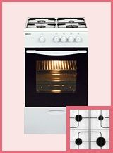 Плита BEKO CG 51011G