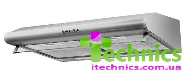Вытяжка VENTOLUX ROMA 60 INOX LUX