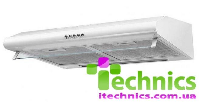 Вытяжка VENTOLUX Roma 60 WH 2M Lux