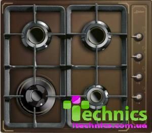 Варочная поверхность KAISER KG 6976 CuGBE Turbo