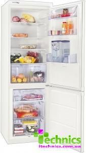Холодильник ZANUSSI ZRB836MW