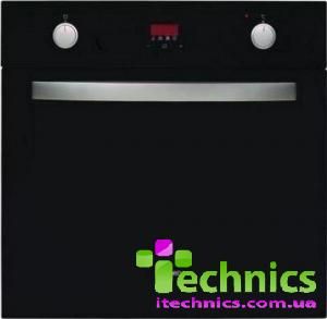Духовка PYRAMIDA F 84 EIX-P (black)