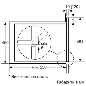 Духовка SIEMENS HB86P572