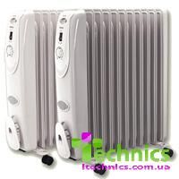 Масляный обогреватель VITEK 1703