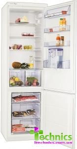 Холодильник ZANUSSI ZRB840MW