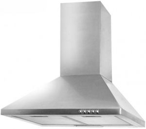 Вытяжка VENTOLUX MILANO 50 INOX 1000