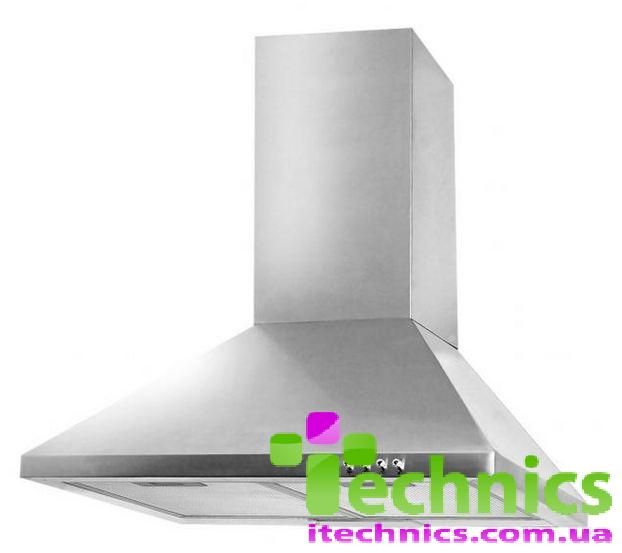 Вытяжка VENTOLUX MILANO 60 INOX 1000