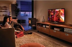 LED Телевизор PHILIPS 40PFL5606