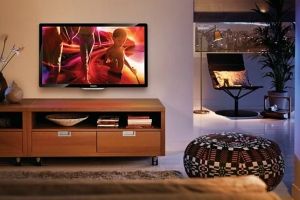 LED Телевизор PHILIPS 40PFL5606