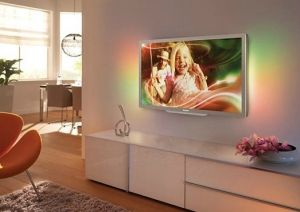 LED Телевизор PHILIPS 55PFL7606