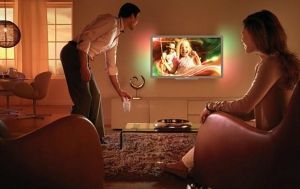 LED Телевизор PHILIPS 55PFL7606