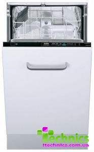 Посудомоечная машина AEG F 44410 VI
