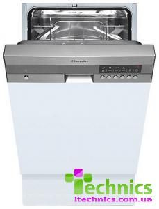 Посудомоечная машина ELECTROLUX ESI 45010 X