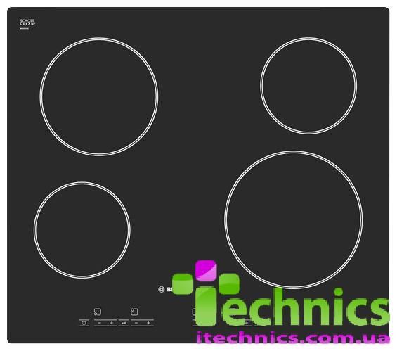 Варочная поверхность BOSCH PKE 611E14 E