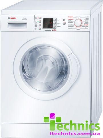 Стиральная машина BOSCH WAE 2047 FPL
