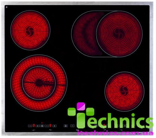 Варочная поверхность ARDO PE58FE2F