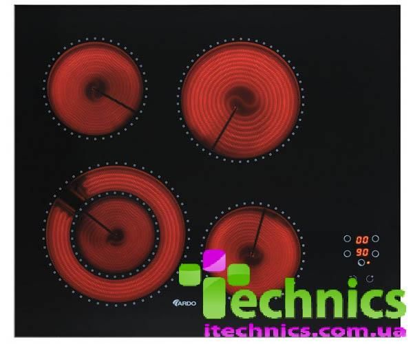 Варочная поверхность ARDO PE58LH