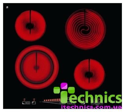Варочная поверхность ARDO PE58SE1P