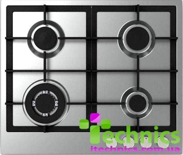 Варочная поверхность ARDO SL6V4GTX