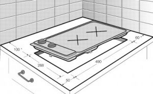Варочная поверхность BEKO HDCS32220FX