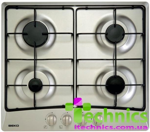 Варочная поверхность BEKO HIG64220SX