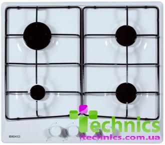 Варочная поверхность BEKO HIG64220W