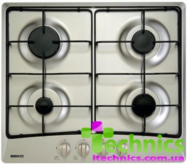Варочная поверхность BEKO HIG64220X