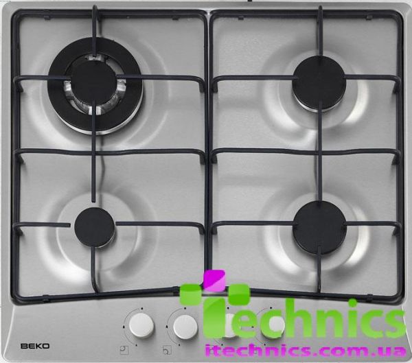 Варочная поверхность BEKO HIG64221SX