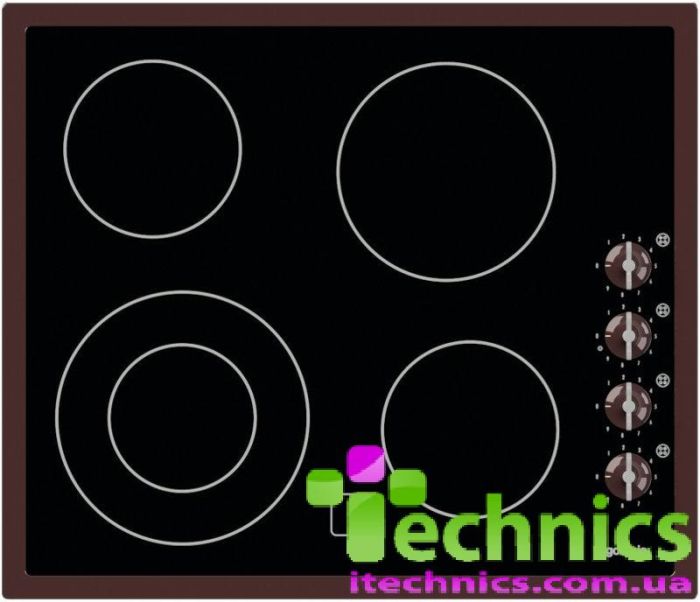 Варочная поверхность GORENJE EC630RBR