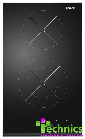 Варочная поверхность GORENJE ECT330BC