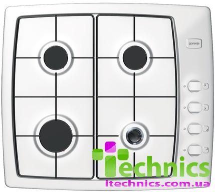 Варочная поверхность GORENJE G64AW