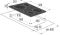 Варочная поверхность GORENJE ICT620ASC