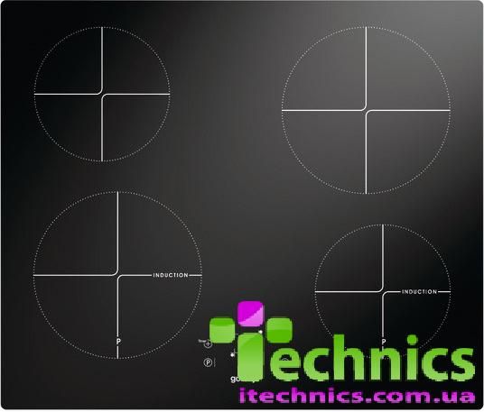 Варочная поверхность GORENJE ICT620ASC
