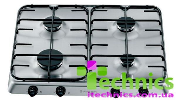 Варочная поверхность HOTPOINT ARISTON PF640ES(IX)