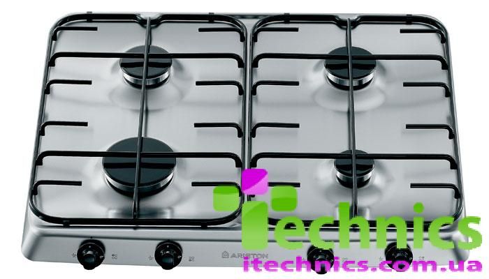 Варочная поверхность HOTPOINT ARISTON PF640ES(IX)