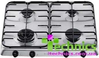 Варочная поверхность HOTPOINT ARISTON PF640EST(IX)