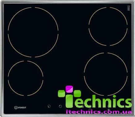 Варочная поверхность INDESIT VRA640X