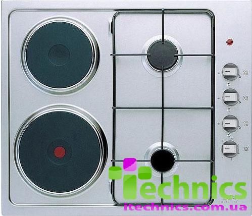 Варочная поверхность ZANUSSI ZXS646ITX