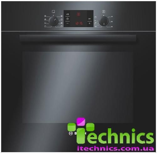 Духовка BOSCH HBA23B262E