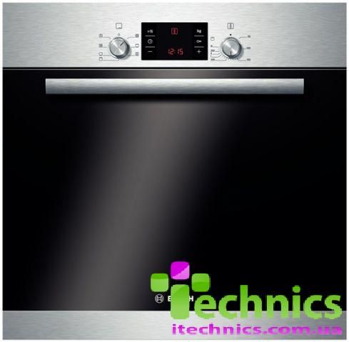Духовка BOSCH HBA24T150