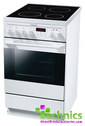 Плита ELECTROLUX EKC513516W