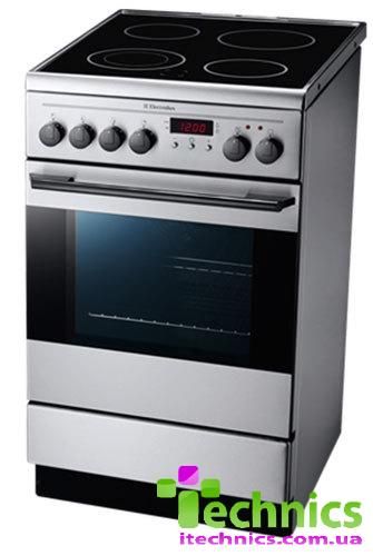 Плита ELECTROLUX EKC513516X