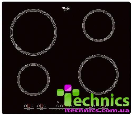 Варочная поверхность WHIRLPOOL ACM702NE