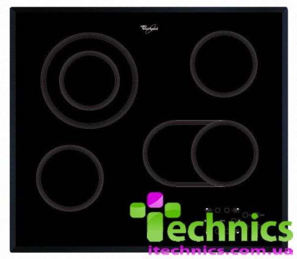 Варочная поверхность WHIRLPOOL AKT821BA