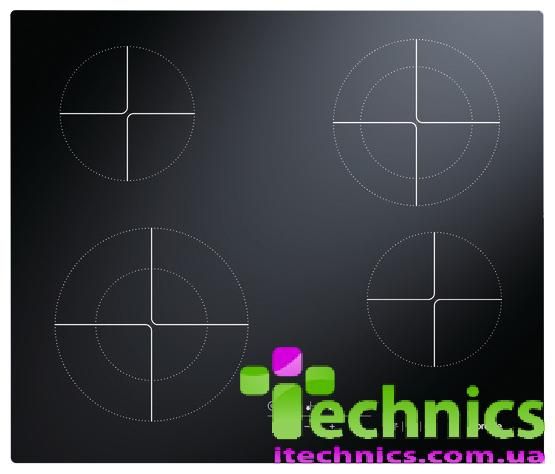 Варочная поверхность GORENJE ECT640ASC