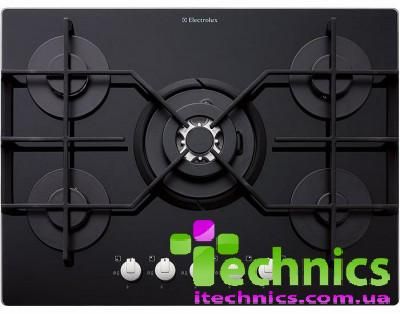 Варочная поверхность ELECTROLUX EHT70835K