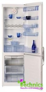 Холодильник BEKO CSA 38200